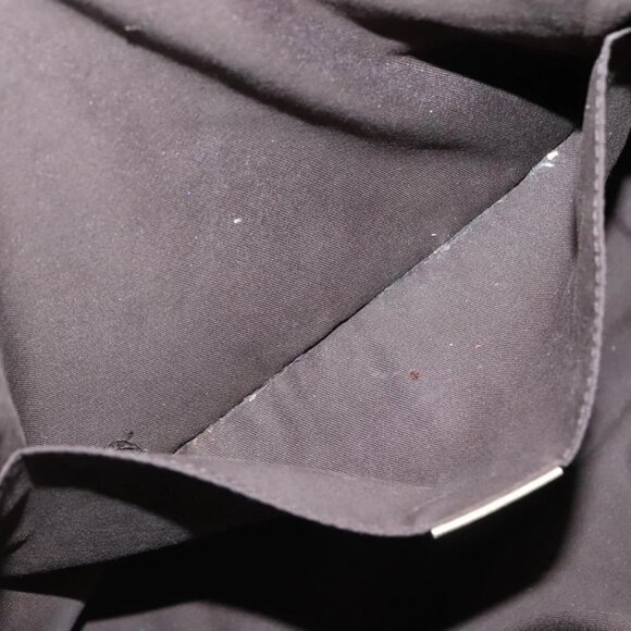 GUCCI GG Crystal Tote Bag Coated Canvas Gold 189669 Auth 139647 - Picture 13 of 16